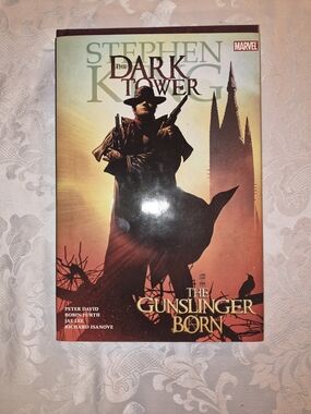 Marvel The Dark Tower: Hardback Book